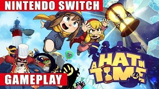 Vidéo A Hat in Time