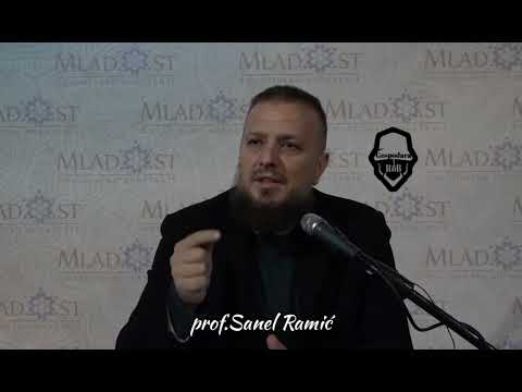 Riječi Abdullaha ibn Masʽuda radijAllahu anhu-prof.Sanel Ramić