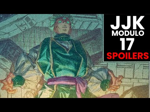 JJK MODULO CHAPTER 17 SPOILERS!