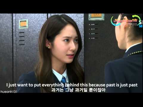 f(x) Krystal's Engish in The Heirs Drama