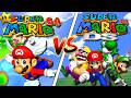I Replayed Mario 64 64 DS One Is Clearly Better