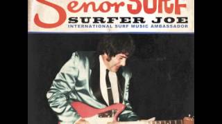 Surfer Joe - Señor Surf album preview 2013