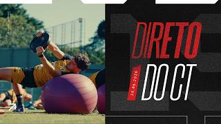 DIRETO DO SUPERCT: 29/06/2026 | SPFC PLAY