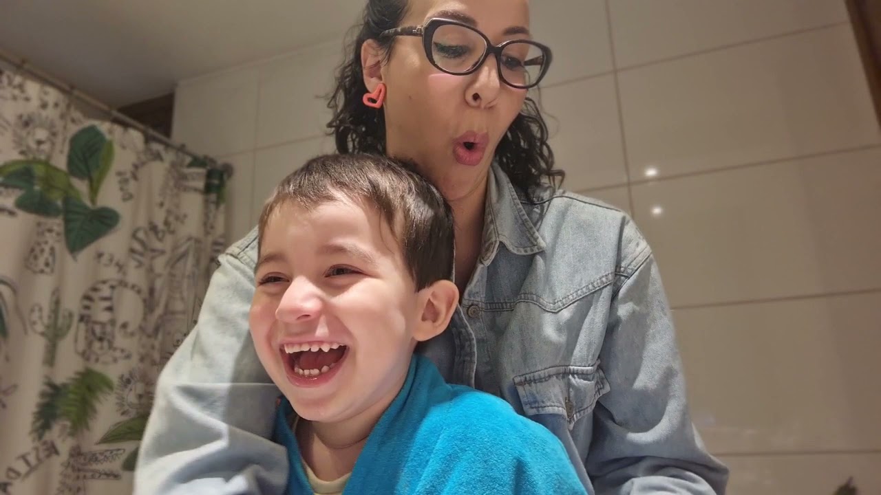 LAVADO NASAL ÑIÑOS + SOLUCION SALINA CASERA