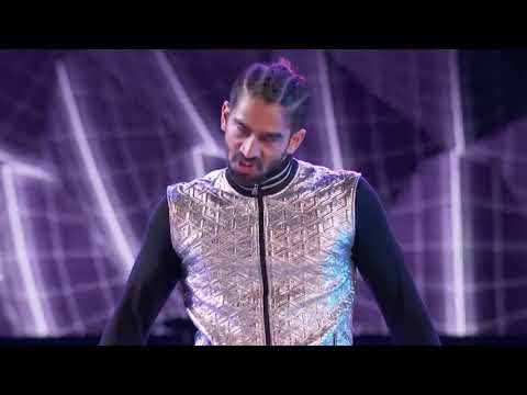 The king's blow the  judges away  with ..Tattad Tattad .. world of dance 2019 ( full performance)