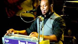 ROBERT RANDOLPH and The Family Band-GOOD TIMES-Live in Poland 9 July 2011
