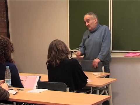 ДАДАМЯН, ГИТИС