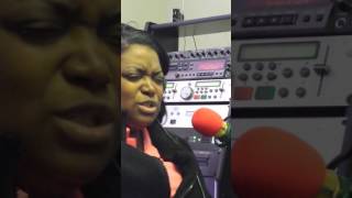 Monday noon Day prayer hour with minister Faith Ashton Wiley and Pastor Anthony Allen