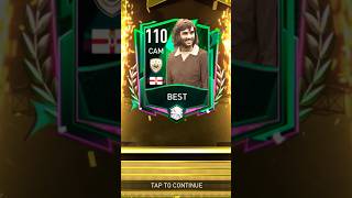 👑 George Best is the Best! #fifamobile