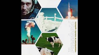 paradroid - romanticism in robotic systems