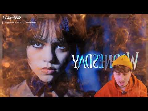 I found Wednesday Addams ! best 360 videos about Wednesday Addams !