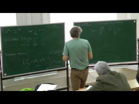 A. Klemm -- Topological String theory and the ring of Jacobi forms