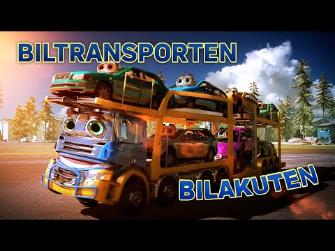 Träffa Biltransporten ur bilakuten!
