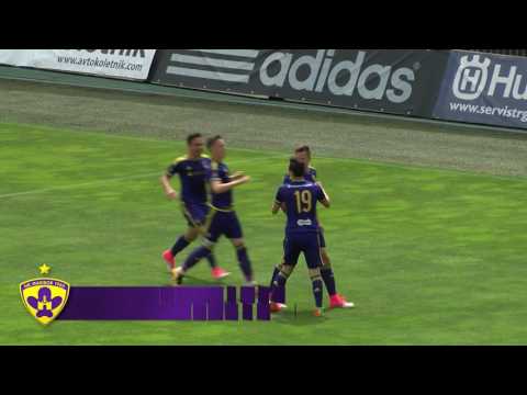 NK Maribor - NK Bravo (1. SML/SKL)