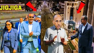 #WARKULUL: #Abiy oo maanta sababtan u bahdiley #Mustafe iyo #Jigjiga iyo #Shabeelay ceebta kadhacdey