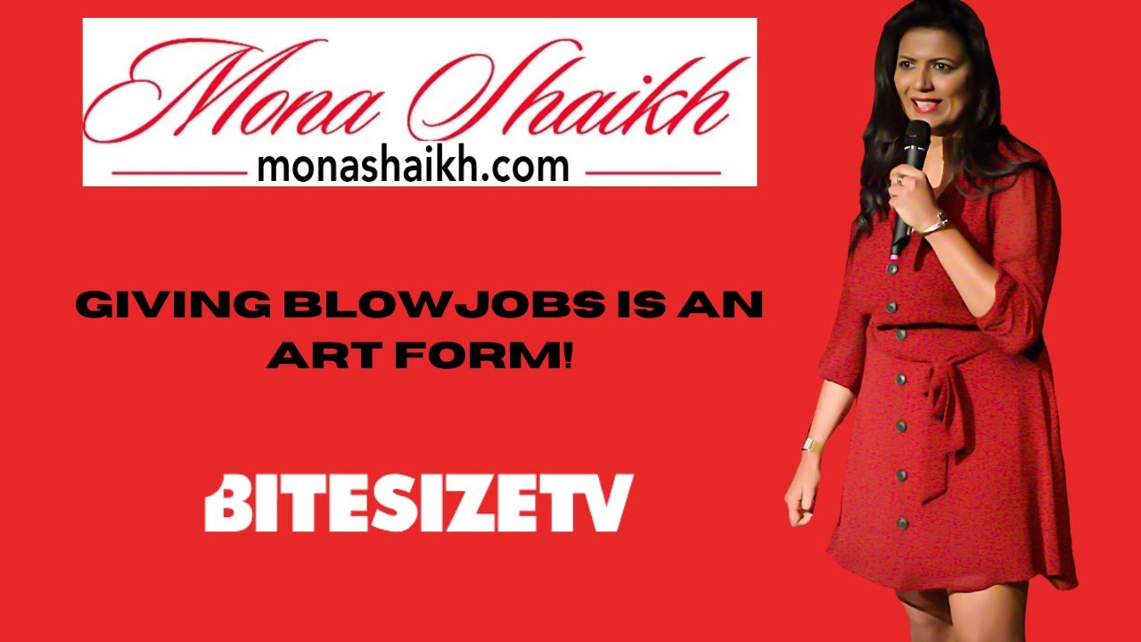 GIVING BLOWJOBS IS AN ART FORM- HILARIOUS