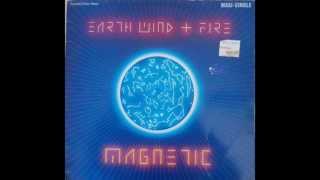 EARTH,WIND&amp;FIRE-MAGNETIC