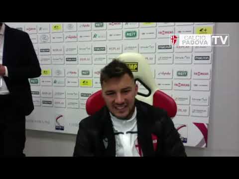 Post Padova-Gubbio, Chiricò: "Dedica? A mia moglie e ai miei 3 bambini, sono loro la mia forza"