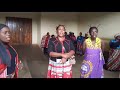 Funeral Ceremony Of Popular Malwian Local Artist Katelele Ching Oma