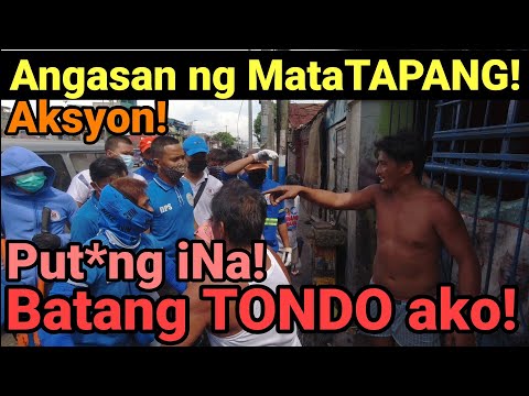 Tatandaan ko Mukha Nyo|Manila Clearing Operation|Manila latest Update 2021|#kuyabobot|#bagingmaynila