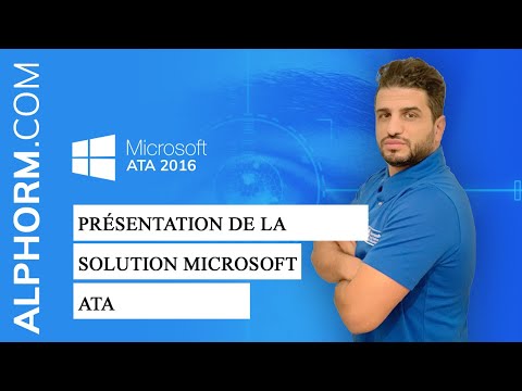 Présentation de la solution Microsoft ATA