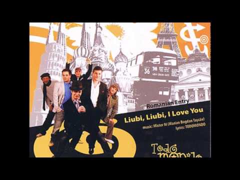 2007 Todomondo - Liubi, Liubi, I Love You