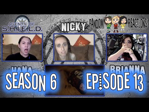 Agents of Shield S6E13