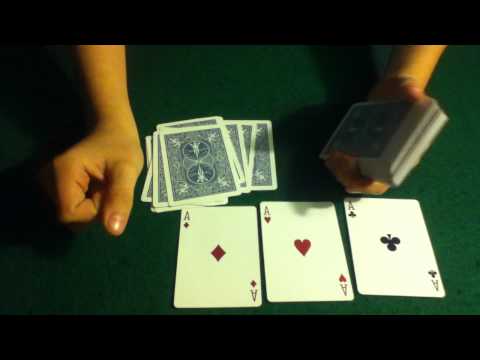 The Fantabulous Four Aces