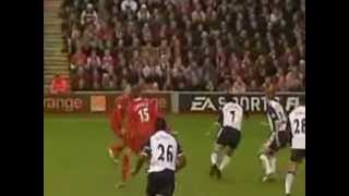 Harry Kewells 10 schönsten Treffer für den FC Liverpool