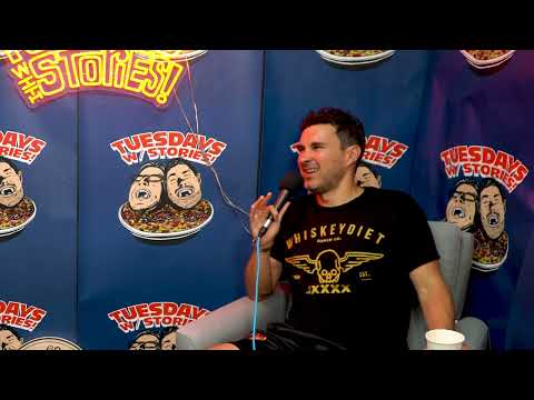 Tuesdays With Stories w/ Mark Normand & Joe List #465 Scissor Reel