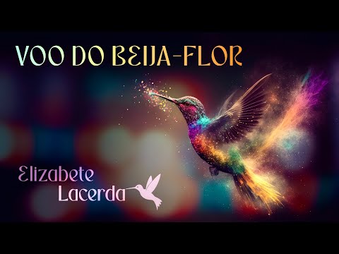 VOO do BEIJA-FLOR do EVA 💜 @ElizabeteLacerda #VOZeVIOLÃO #MúsicasQueCuram 🎶