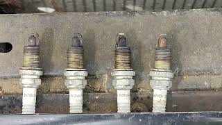 88 MJ Spark Plug Misfire Diagnosis
