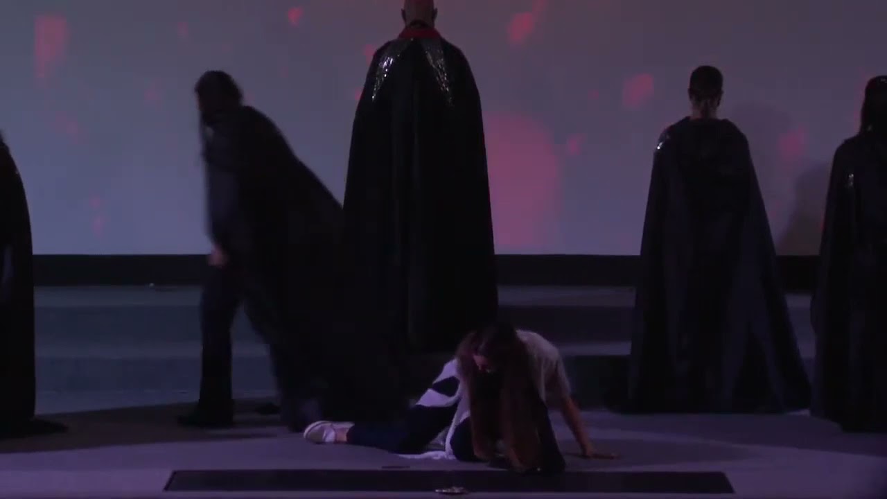 Setembro Amarelo: Esquete "Grande Eu Sou"