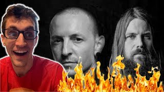 ABCs of Metal - [M] - MARK MORTON & CHESTER BENNINGTON - "Cross Off" Reaction