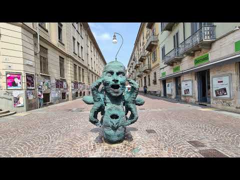 Torino faces la Strada