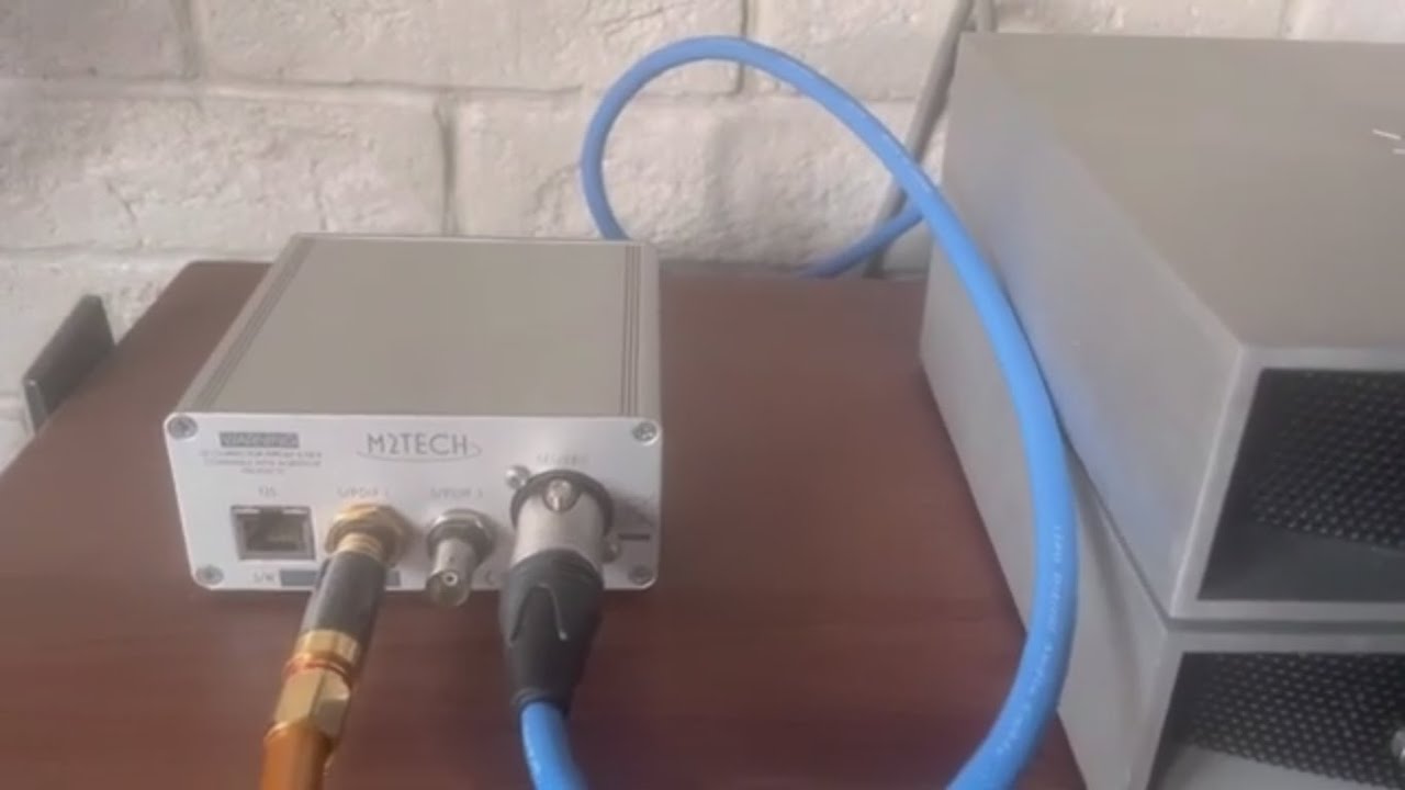 M2tech hiFace Evo , m2tech young