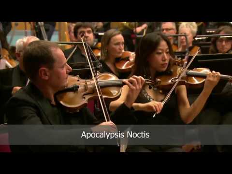 Final Fantasy XV OST - Apocalypsis Noctis (Live at Abbey Road Studios)