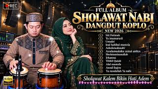 Download lagu SHOLAWAT NABI DANGDUT KOPLO FULL ALBUM TERBARU 2026 | SHOLAWAT CAMPURSARI ( SITI FATIMAH ) mp3