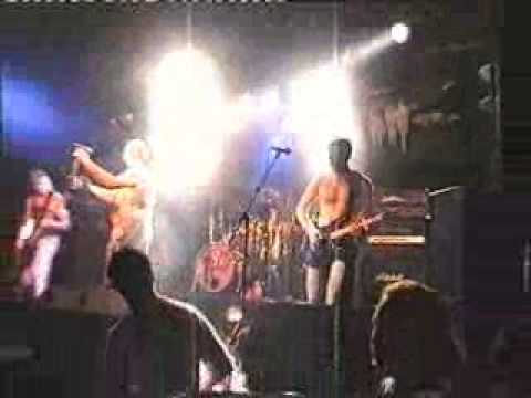 Selbstverstümmelt - Hucke Melacke & Asozial und Spass dabei