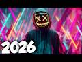 La Mejor Música Electrónica 2026 ️ LOS MAS ESCUCHADOS ️ Lo Mas Nuevo Electronic Music Mix 2026