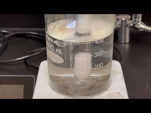 Kno3 Soluble Or Insoluble