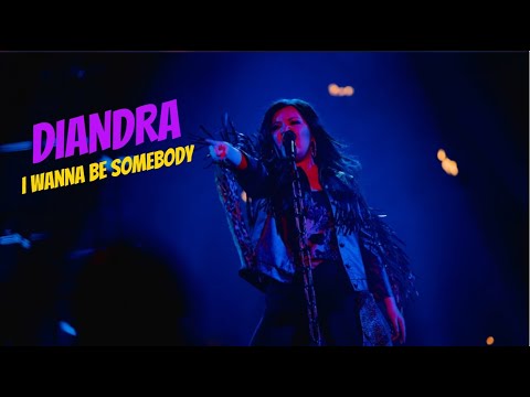 Diandra - I Wanna Be Somebody • W.A.S.P cover