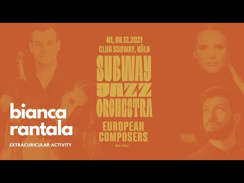 SJO\CGN | European Composers | Bianca Rantala - Extracuricular Activity