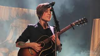 3/21 Tegan &amp; Sara - The Con Sing-Along @ Paramount Theatre, Austin, TX 11/16/17