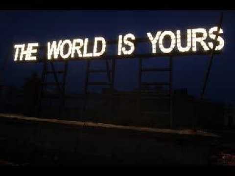 B-Real feat Mellow Man Ace-The World is yours