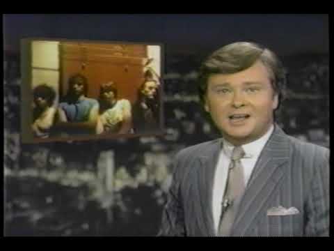 R.E.M. 1984-07-06 - ‘Entertainment Tonight’ (Interview with Peter Buck & clips)