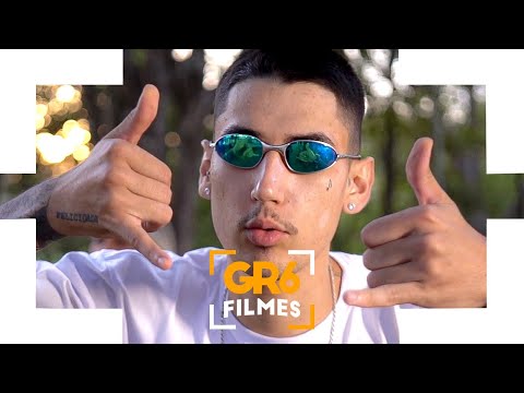 MC Lozin -  Sem Cap, Só Lupa (GR6 Filmes) DJ Pedro