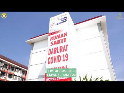 PERSENTASE KESEMBUHAN COVID-19 KENDAL BERADA DI ATAS 30 PERSEN