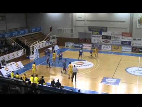 LEBPlata24J CLUB BASQUET TARRAGONA...,90 - 83,XUVEN CAMBADOS... (26/03/2016)