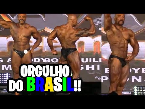 JULIO BALESTRIN APRESENTAÇÃO INDIVIDUAL TIJUANA PRO 2021